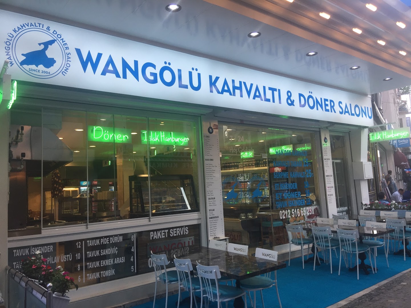 Kahvaltı Çeşitleri